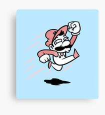 Video Game Guy! Canvas Print