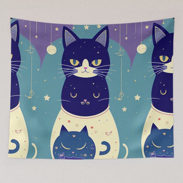 Item preview, Meow II - 12 designed and sold by wonderworld-0.
