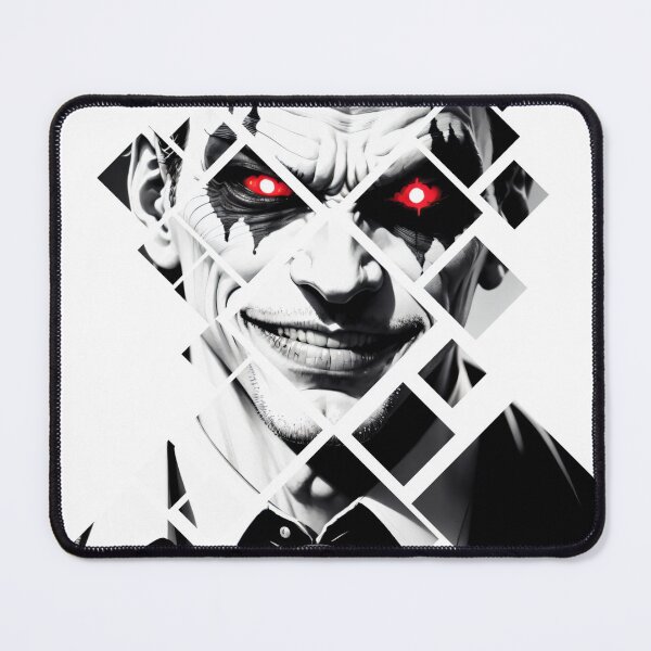 Item preview, Handsome monochrome Joker designed and sold by Apolo Lat.