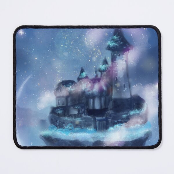 Item preview, Castle of the night sky designed and sold by IcyArtShop.