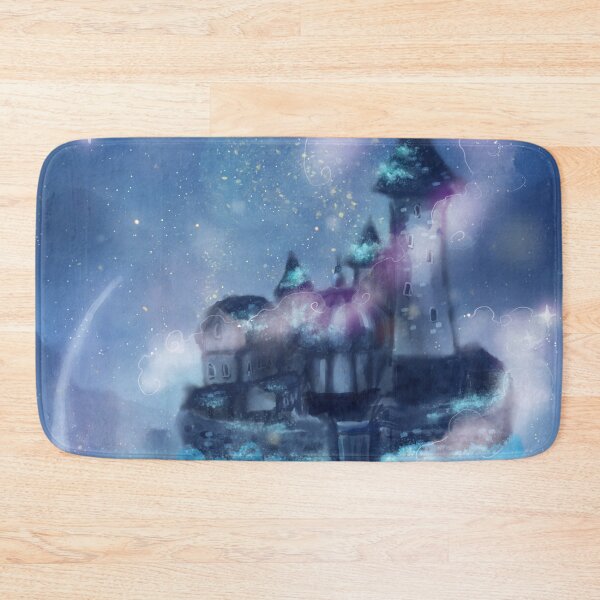 Item preview, Castle of the night sky designed and sold by IcyArtShop.