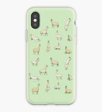 Lamas iPhone-Hülle & Cover