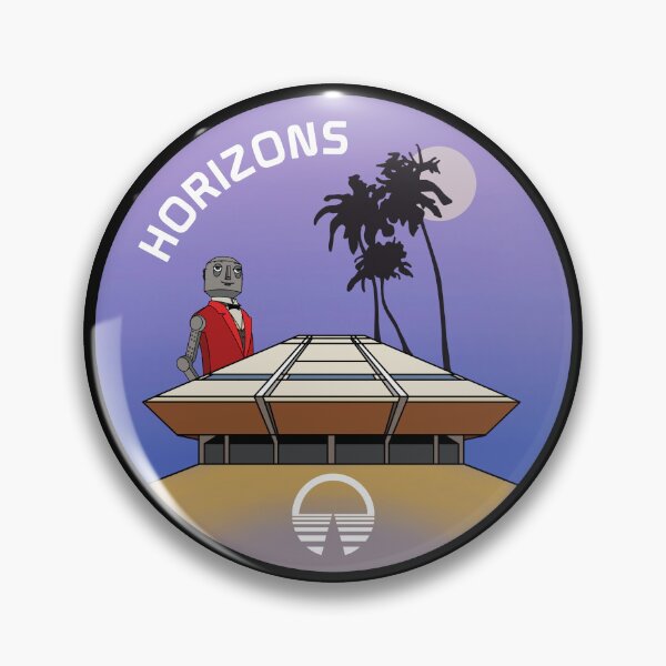 Item preview, Horizons EPCOT Center designed and sold by InnoventionEast.