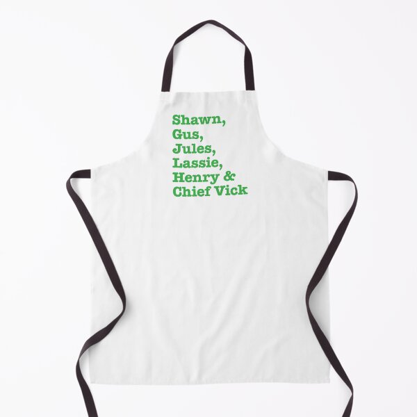 Item preview, Psych designed and sold by clamentine.