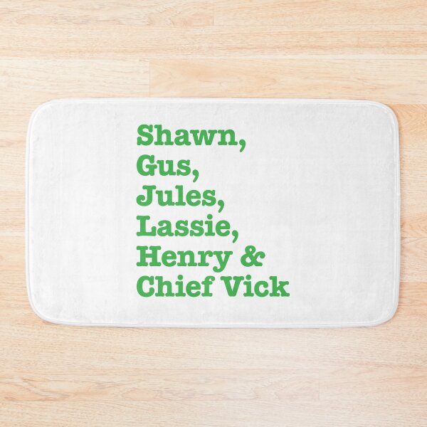 Item preview, Psych designed and sold by clamentine.