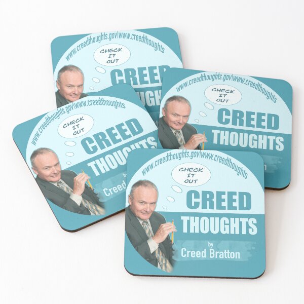 Item preview, Creed Thoughts - www.creedthoughts.gov\www.creedthoughts designed and sold by sjwat.