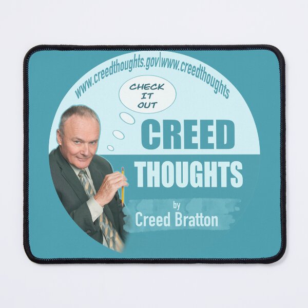 Item preview, Creed Thoughts - www.creedthoughts.gov\www.creedthoughts designed and sold by sjwat.