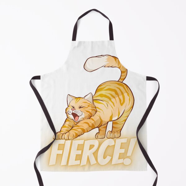Item preview, Fierce! designed and sold by LaughItsComedy.