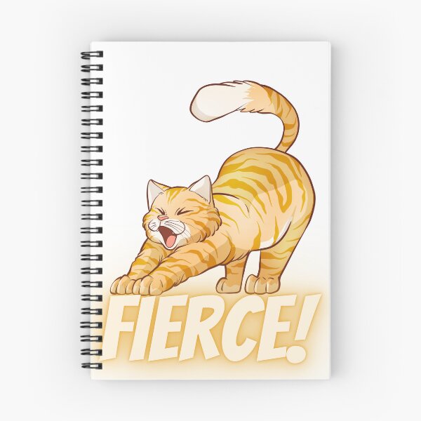 Item preview, Fierce! designed and sold by LaughItsComedy.