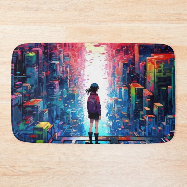 Item preview, Digital Art Anime Style Background designed and sold by PhieoAlex.