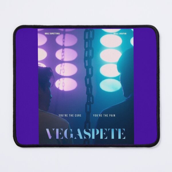 Item preview, Vegaspete fanmade poster design designed and sold by randalieren.