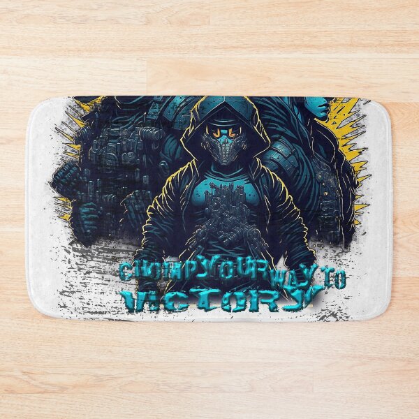 Item preview, Chomp your way to victory designed and sold by ElliOzy.