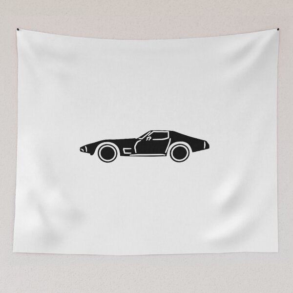 Item preview, Chevrolet Corvette 1977 designed and sold by AutoClub.