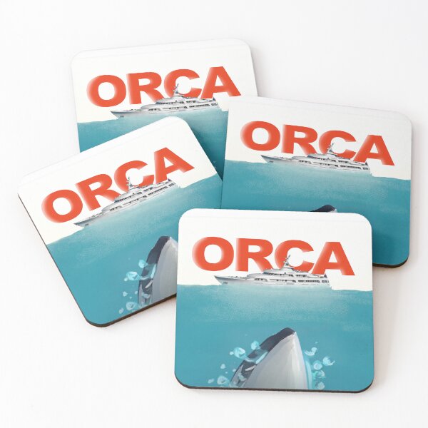 Item preview, ORCA designed and sold by NarwhalsINVADE.