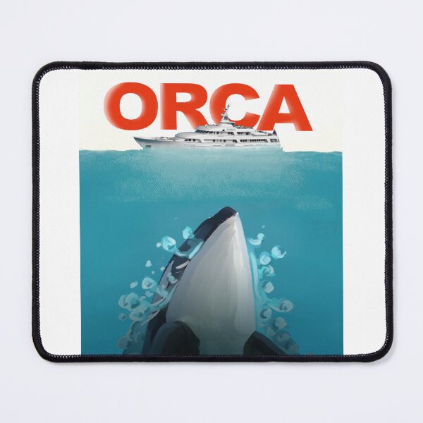 Item preview, ORCA designed and sold by NarwhalsINVADE.
