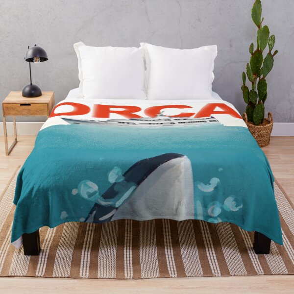 Item preview, ORCA designed and sold by NarwhalsINVADE.