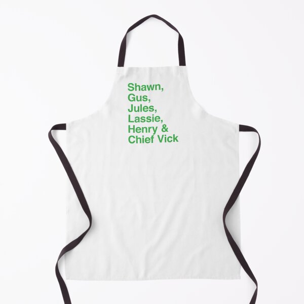 Item preview, Psych designed and sold by clamentine.
