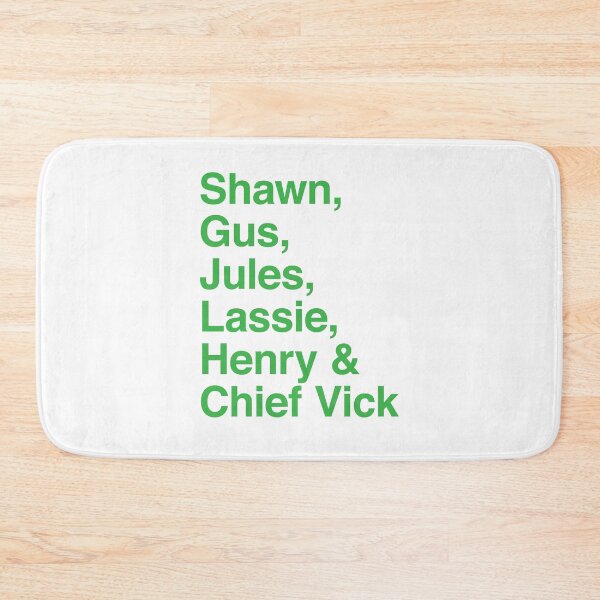 Item preview, Psych designed and sold by clamentine.