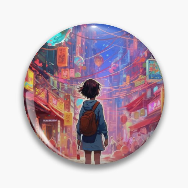 Item preview, Digital Art Anime Style Background designed and sold by PhieoAlex.