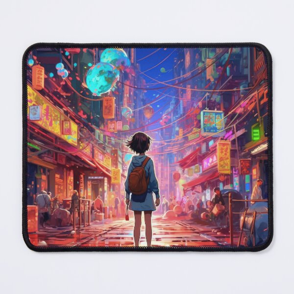 Item preview, Digital Art Anime Style Background designed and sold by PhieoAlex.