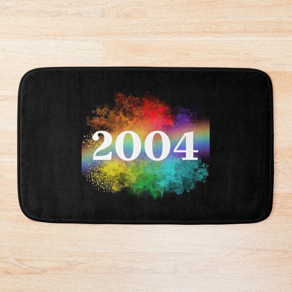 Item preview, 2004 | 2004 Pride Rainbow | LGBTQIA+ Pride Color designed and sold by ShroomMagic.