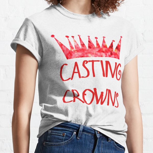 casting crowns t shirts