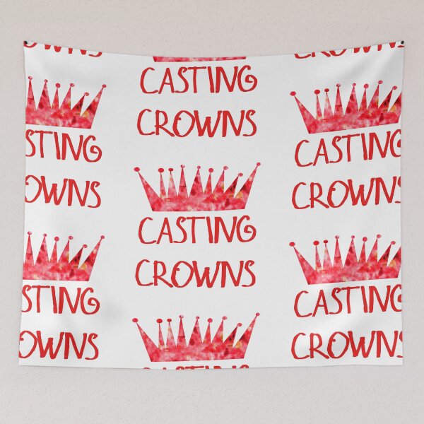 Item preview, Casting Crowns designed and sold by kinpirks.