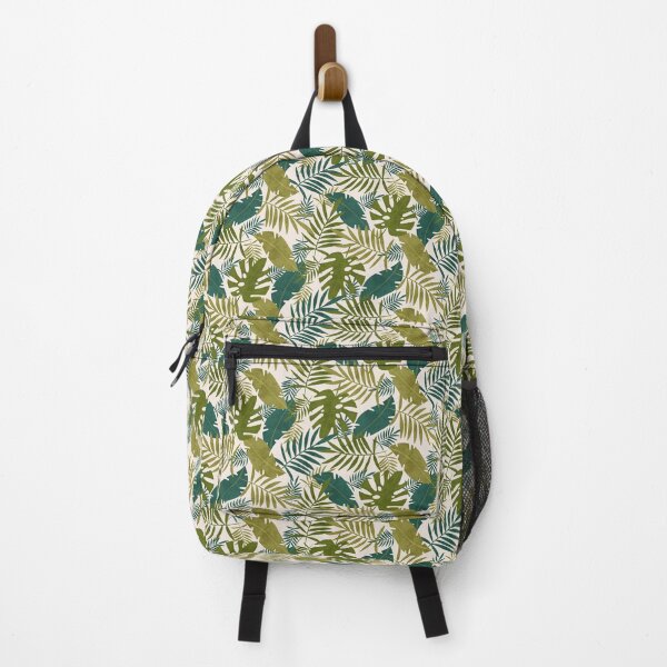 Item preview, Tropical Jungle Leaf Pile: Monstera and more designed and sold by maddydoodlesoup.