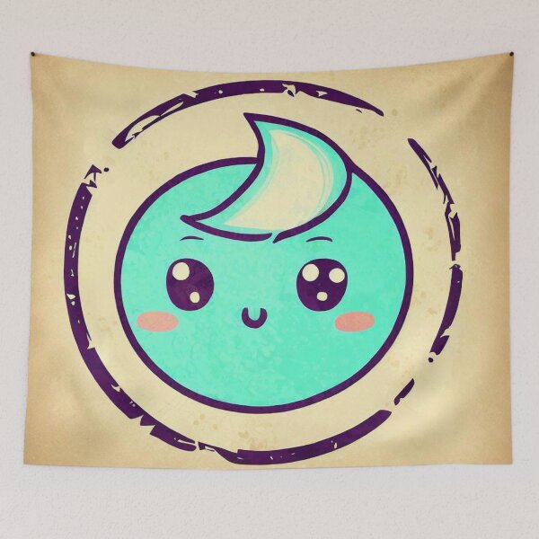 Item preview, Mr Drippy designed and sold by Donkey's Salad.