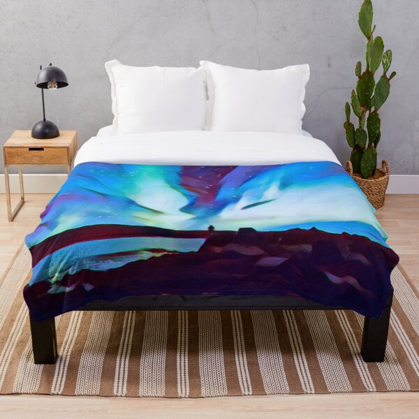 Item preview, Landscape Northern Lights designed and sold by MYSLc.