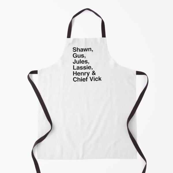 Item preview, Psych designed and sold by clamentine.
