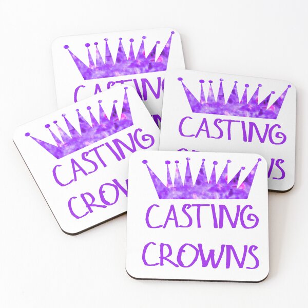Item preview, Casting Crowns designed and sold by kinpirks.