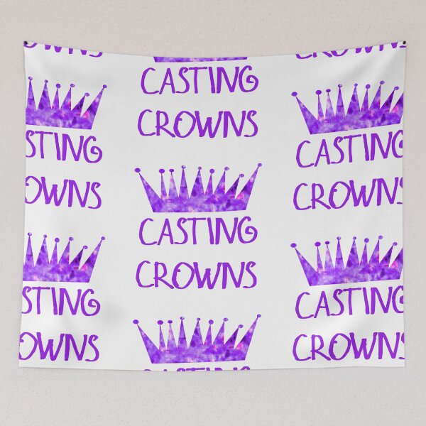 Item preview, Casting Crowns designed and sold by kinpirks.