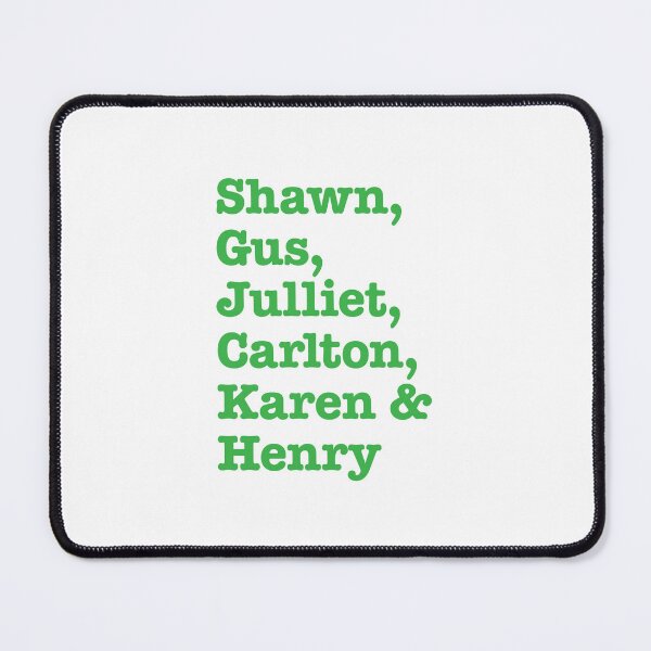Item preview, Psych designed and sold by clamentine.