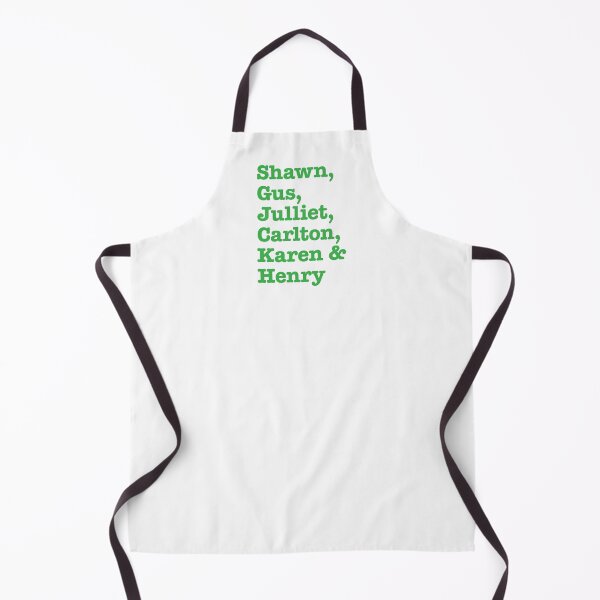 Item preview, Psych designed and sold by clamentine.