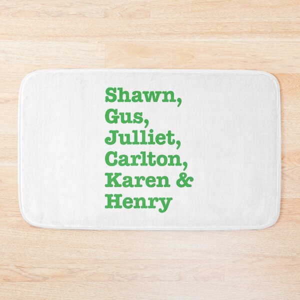 Item preview, Psych designed and sold by clamentine.