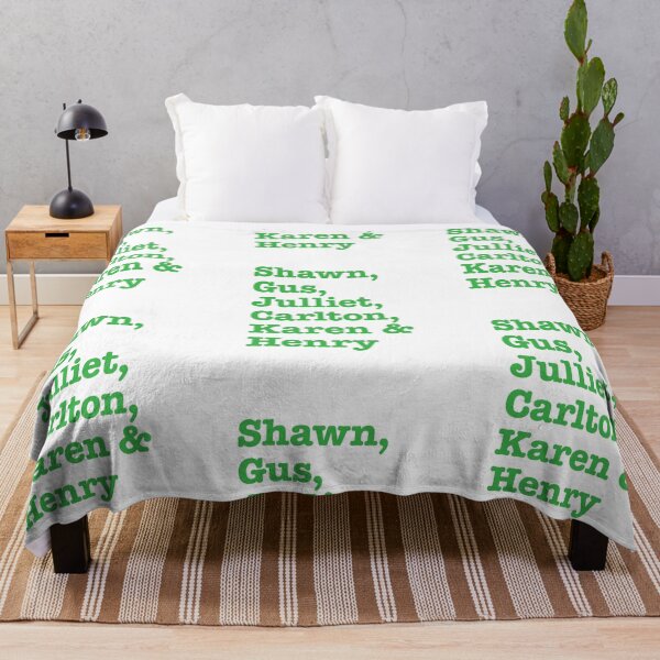Item preview, Psych designed and sold by clamentine.