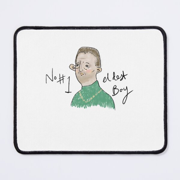 Item preview, Kendall Roy No.1 Eldest Boy designed and sold by Matildailda.