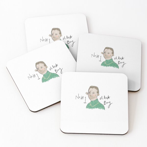 Item preview, Kendall Roy No.1 Eldest Boy designed and sold by Matildailda.