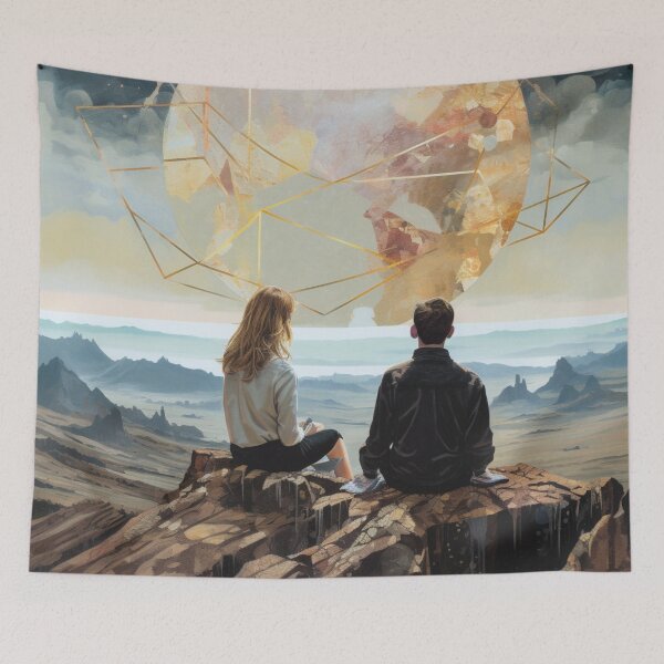 Item preview, What are we even doing here? designed and sold by schamsyy.