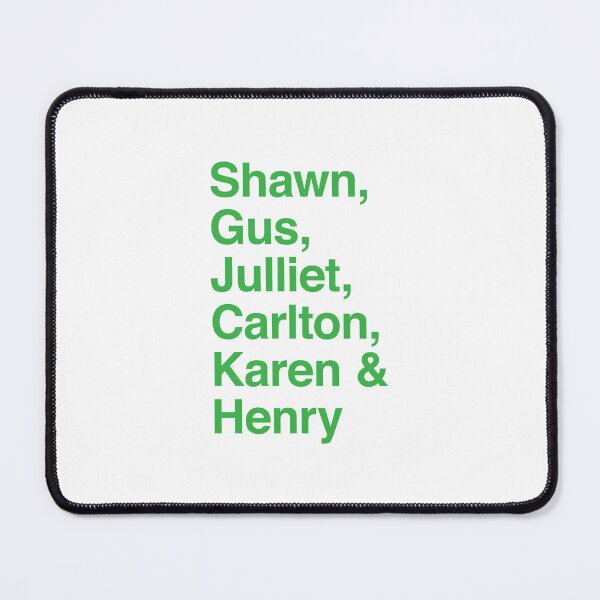 Item preview, Psych designed and sold by clamentine.