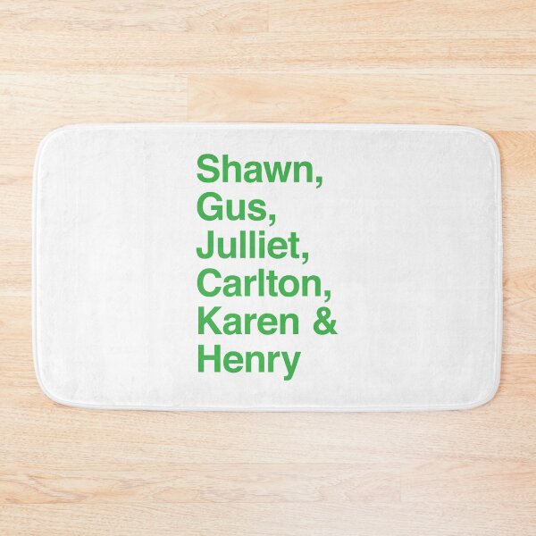 Item preview, Psych designed and sold by clamentine.