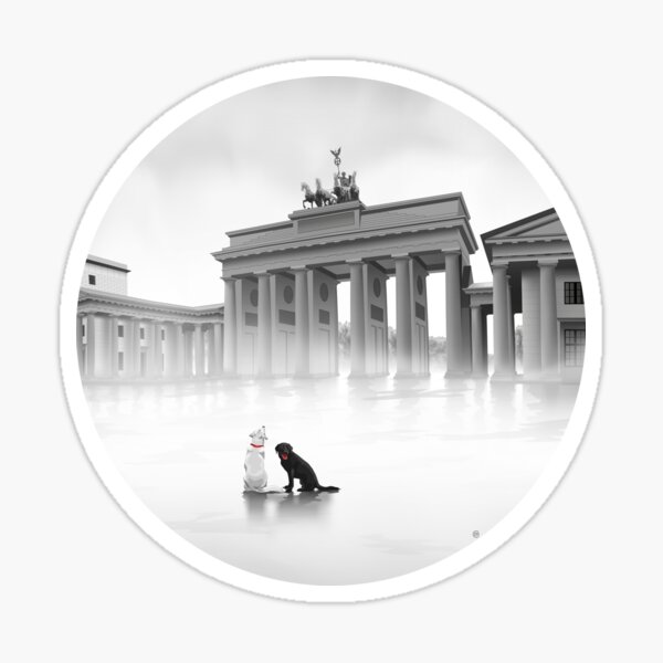 Artikel-Vorschau von Berlin, designt und verkauft von Vectorland.