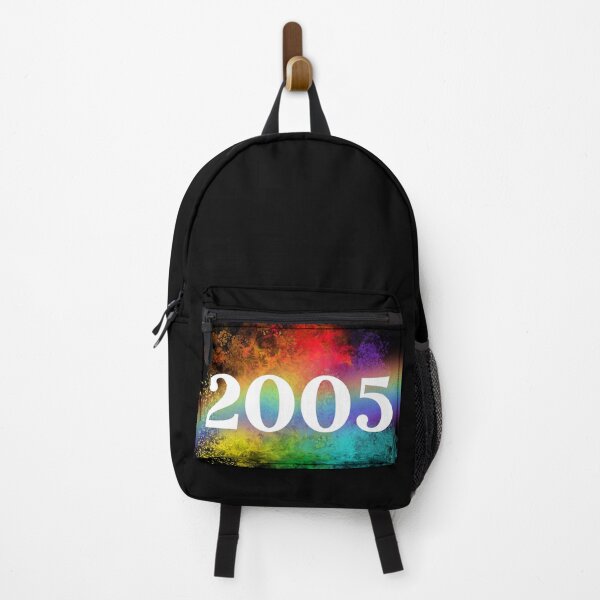 Item preview, 2005 | 2005 Pride Rainbow | LGBTQIA+ Pride Color designed and sold by ShroomMagic.