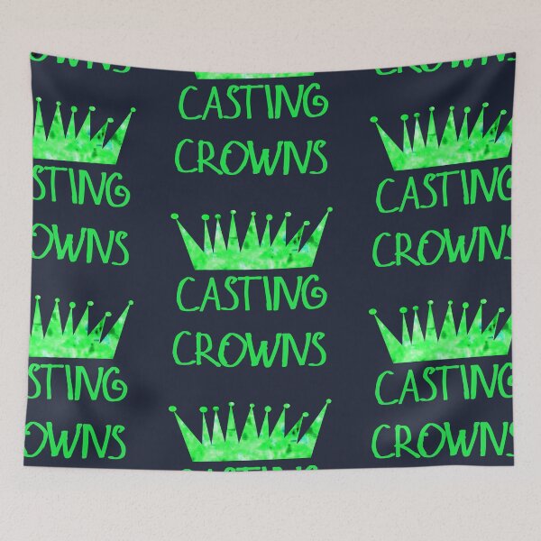 Item preview, Casting Crowns designed and sold by kinpirks.
