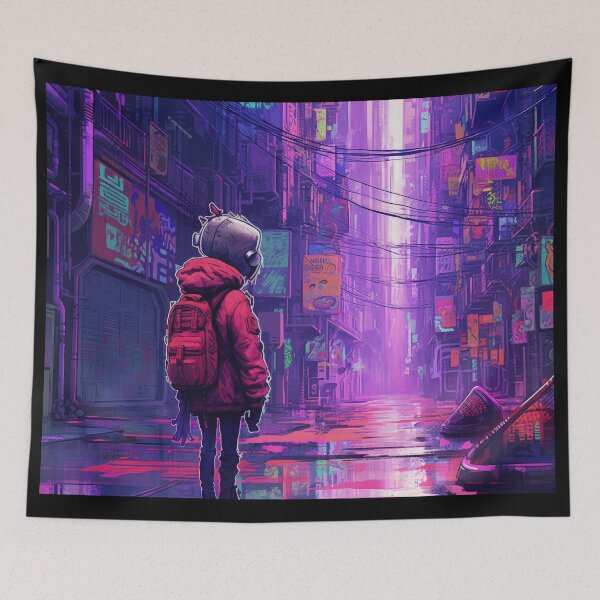 Item preview, Digital Art Anime Style Background designed and sold by PhieoAlex.