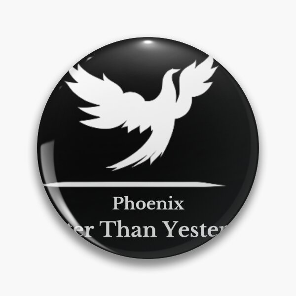 Item preview, Phoenix ¡Better Than Yesterday! designed and sold by Jesús  Chacín.