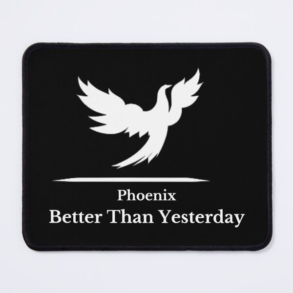 Item preview, Phoenix ¡Better Than Yesterday! designed and sold by Jesús Chacín.