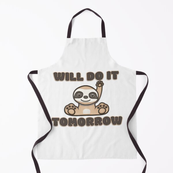 Item preview, Perezoso Will do it Tomorrow designed and sold by figadesign.