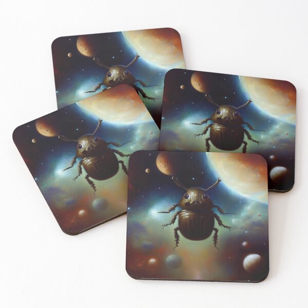 Item preview, Space Beetle designed and sold by Donkey's Salad.